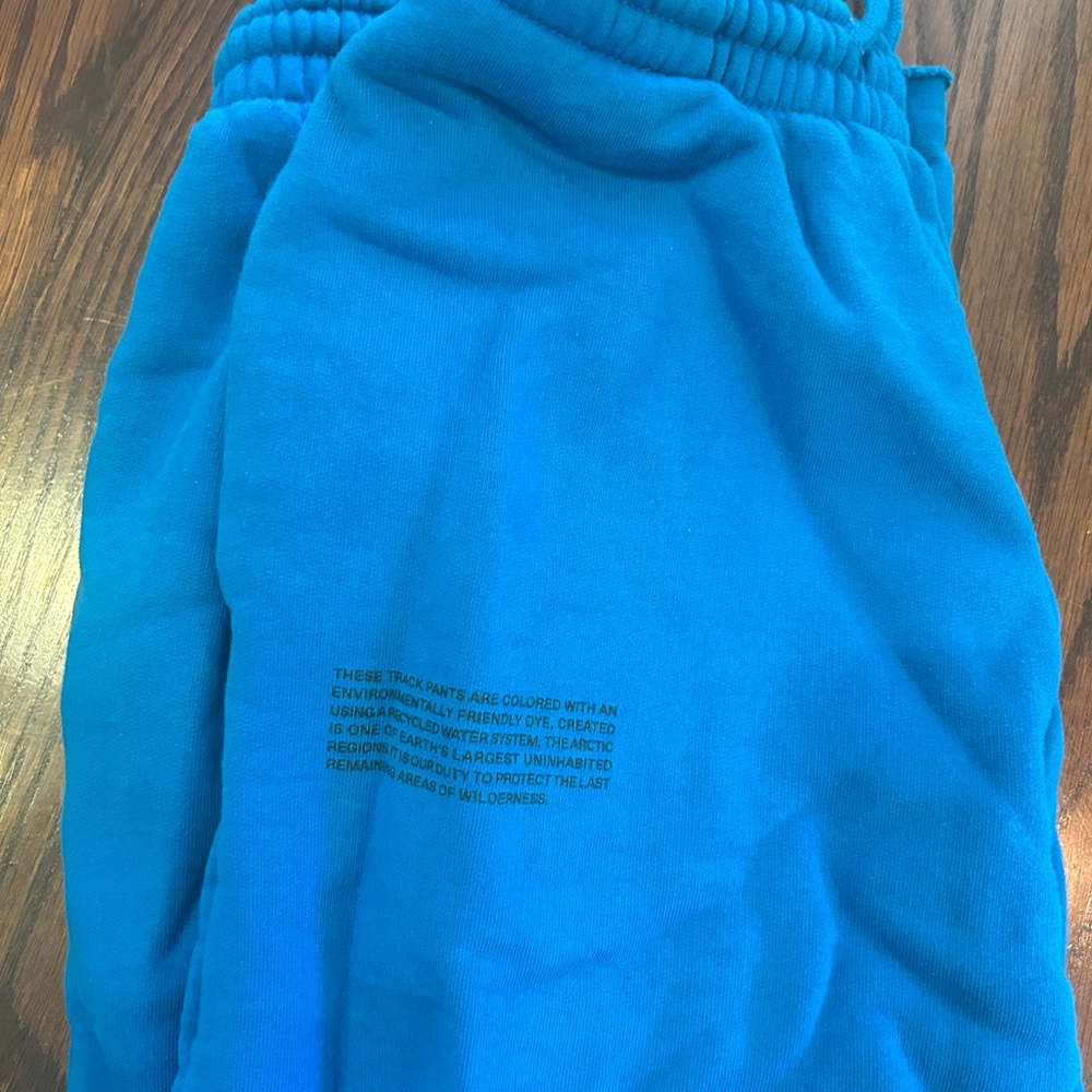 pangia Straigt leg limited edition sweatpants worn only once